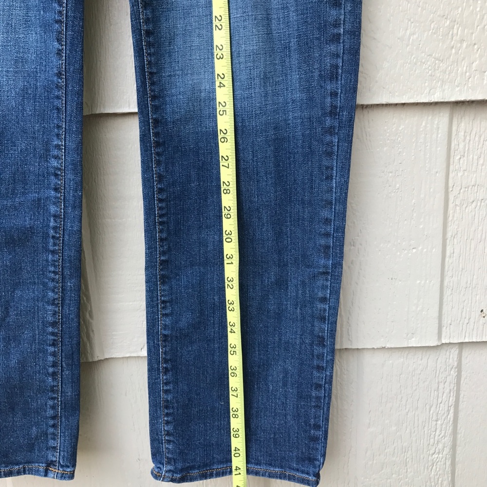 Calvin Klein skinny jeans size 33/16