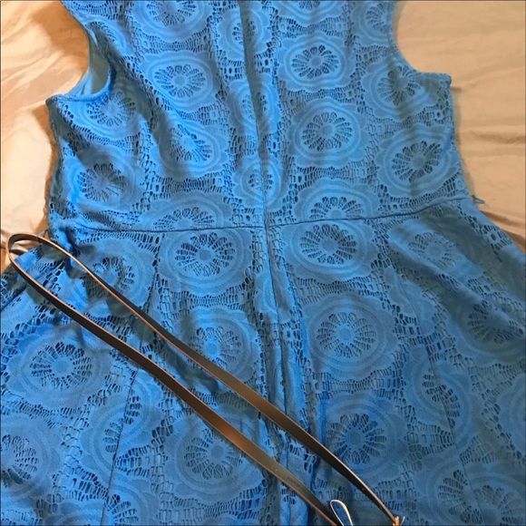 Blue Dress - Picture 4 of 4