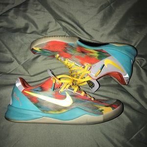 Kobe 8 Venice Beach size 10