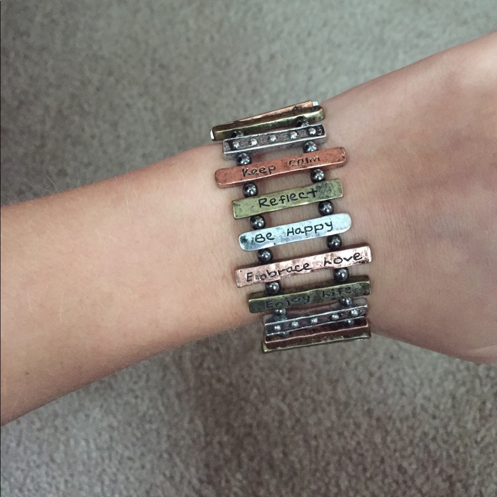 Inspirational Bracelet