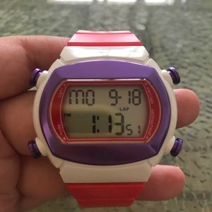 vintage adidas watch