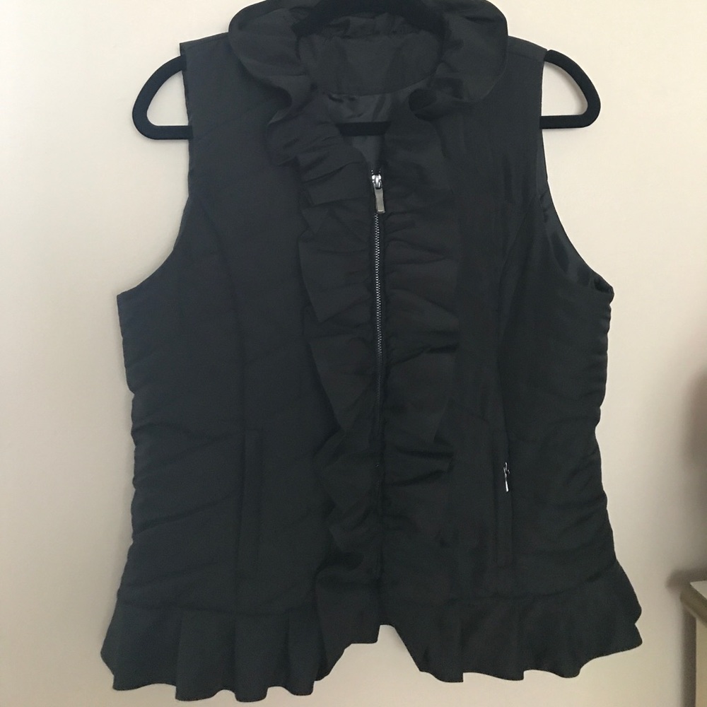 Black Vest