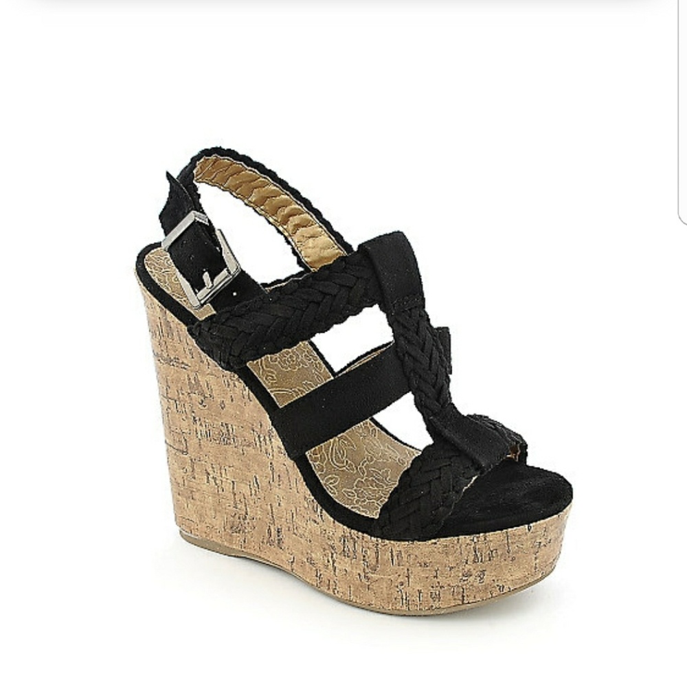 Soda "Sotto" Wedges