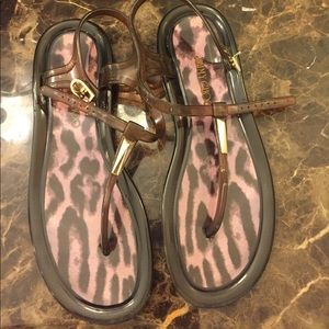Jimmy Choo sandals flip flops Jimmy Choo sandals flip flops