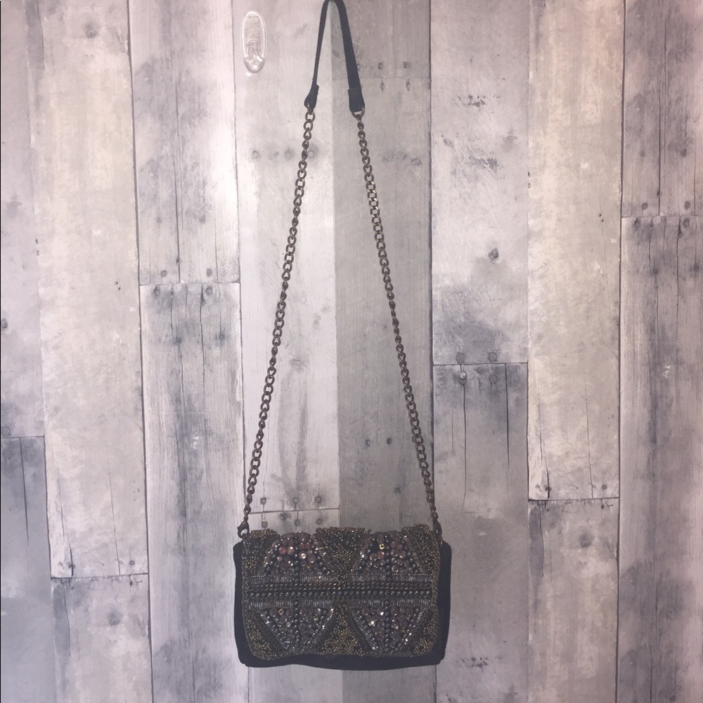 Jasper & jeera brand crossbody bag