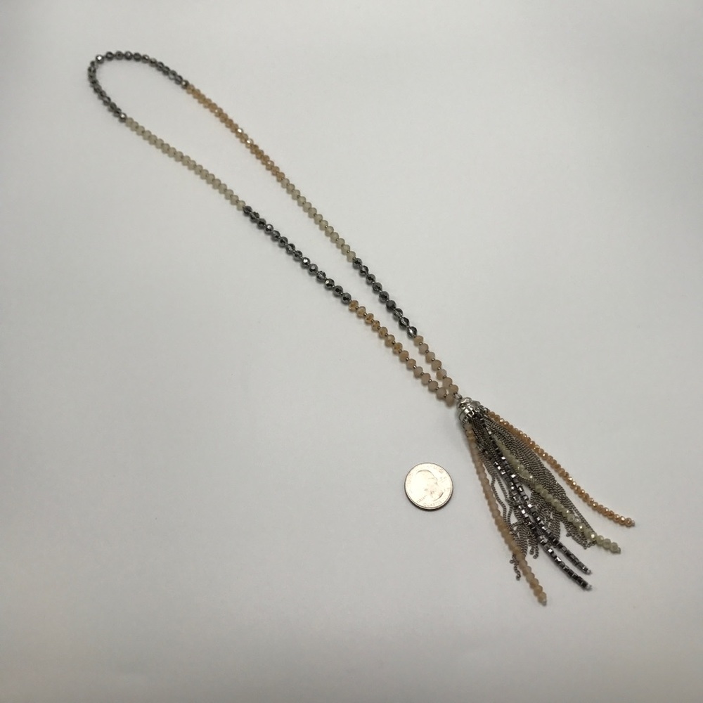 Buckle Fashion Necklace