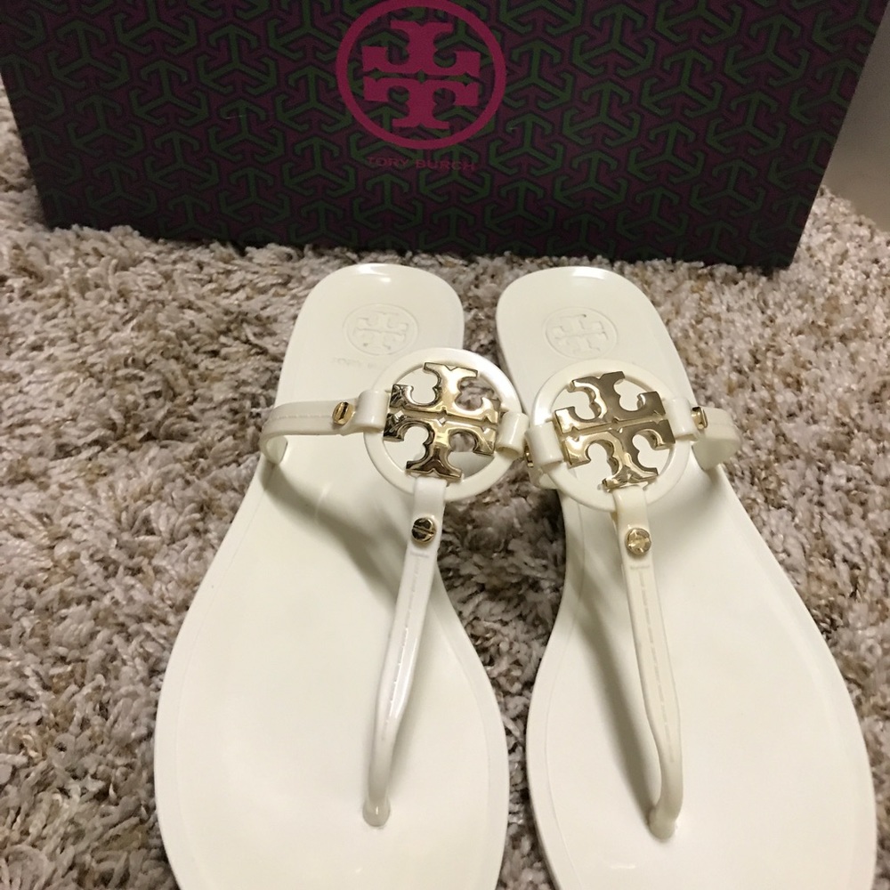 Tory Burch Mini Miller Jelly