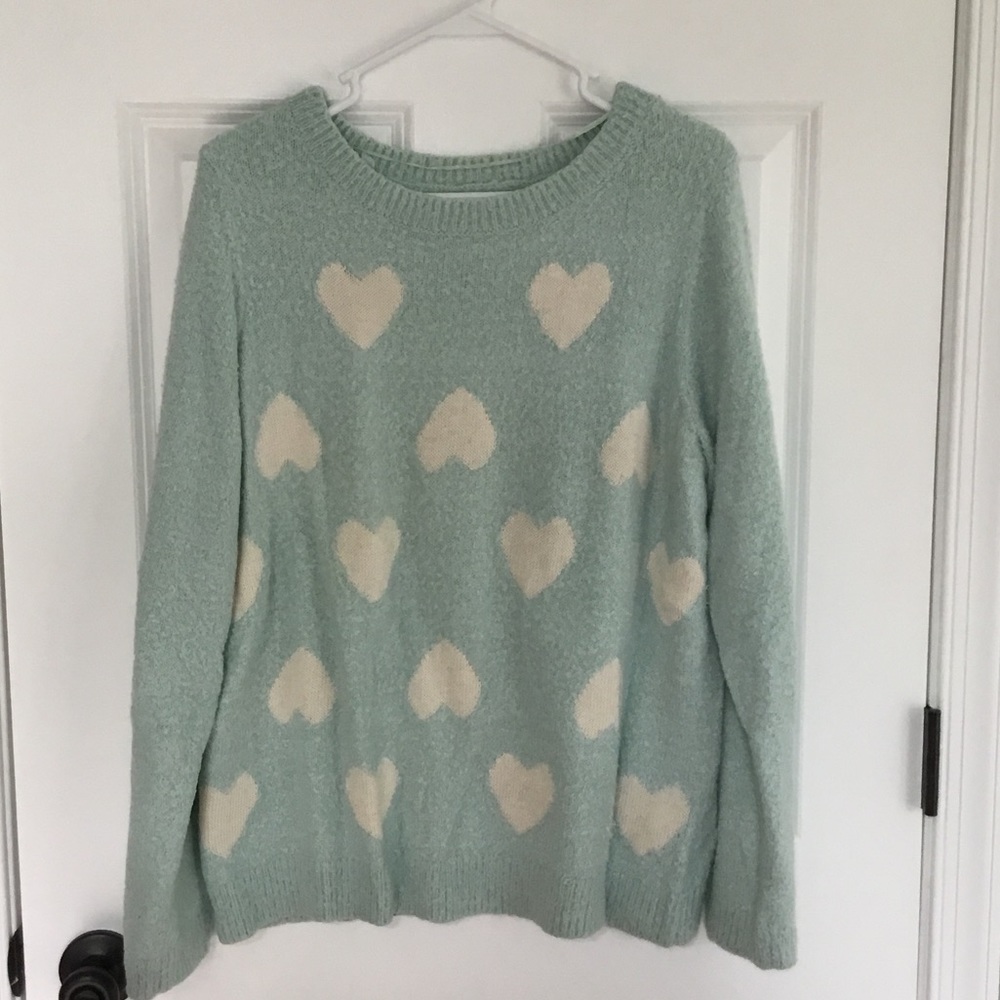 LC Lauren Conrad sweater Size L