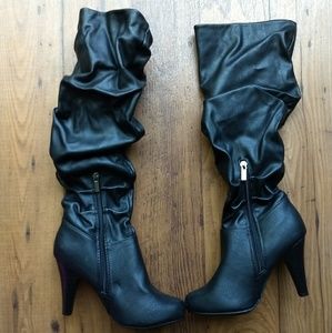 Knee High Boots Knee High Boots