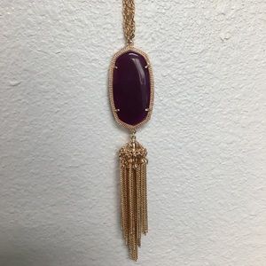 Kendra Scott long necklace