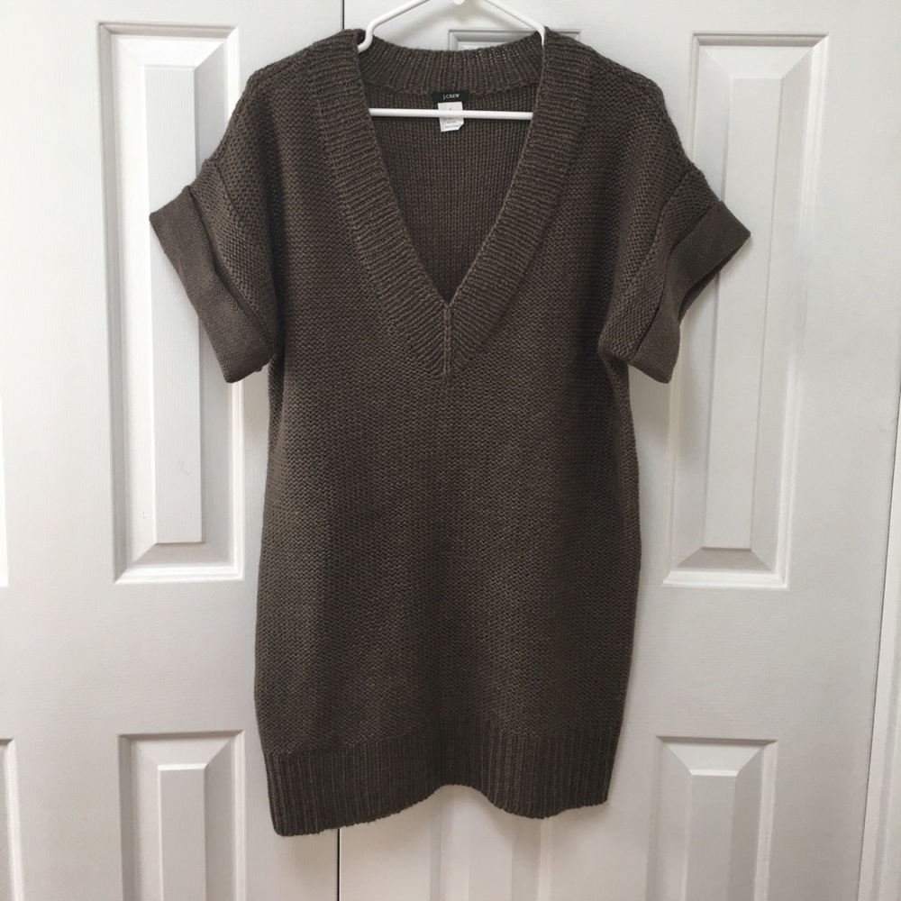 jCrew sweater