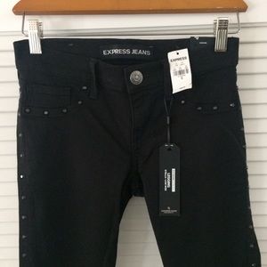 Express Jean Legging