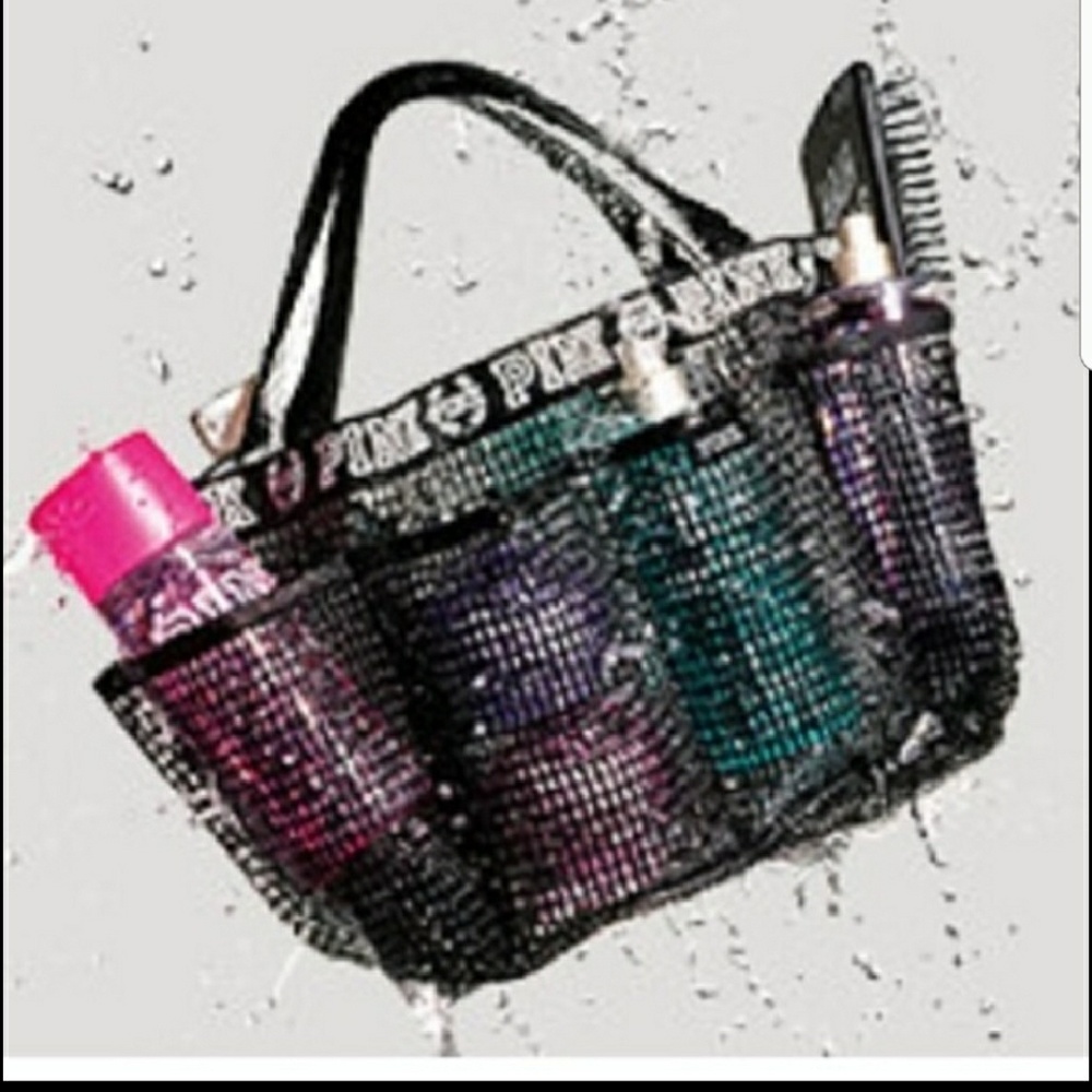 Nip PINK shower caddy