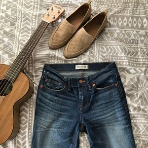 Madewell Skinny Jeans!