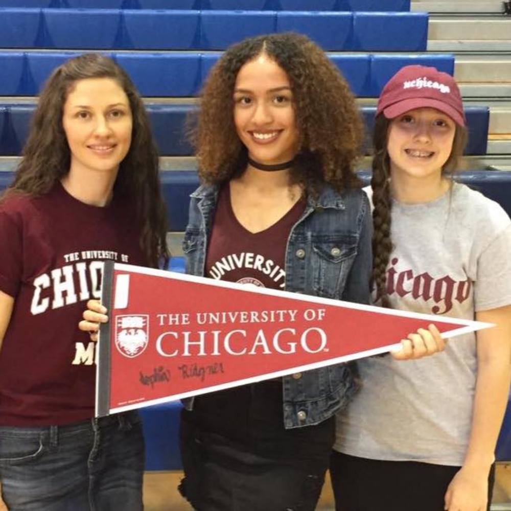 Meet your Posher, Lizabeth