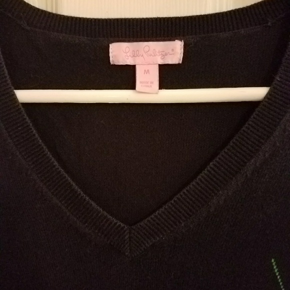 Lilly Pulitzer Sweater - Picture 2 of 4