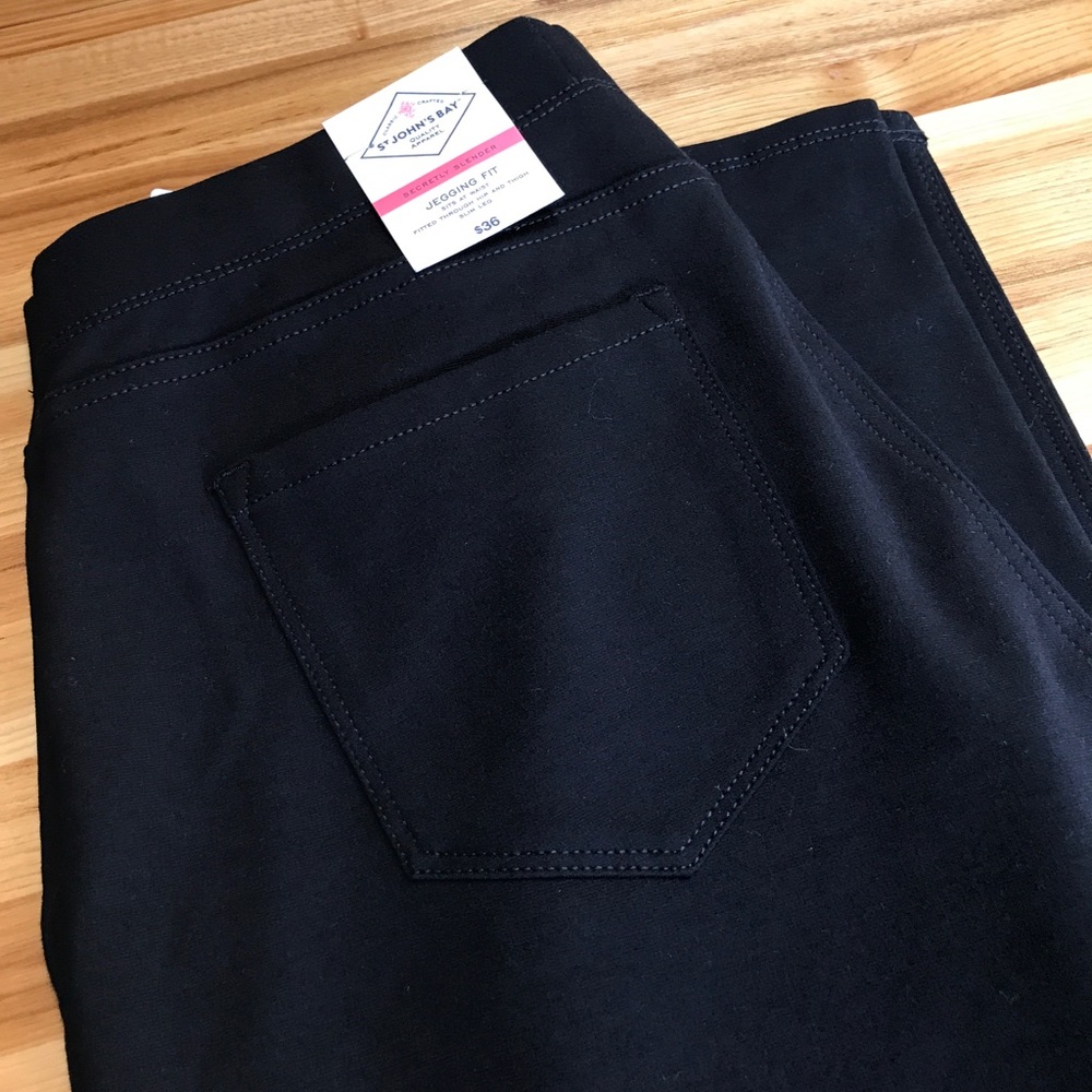 St John's Bay secretly slender jegging fit