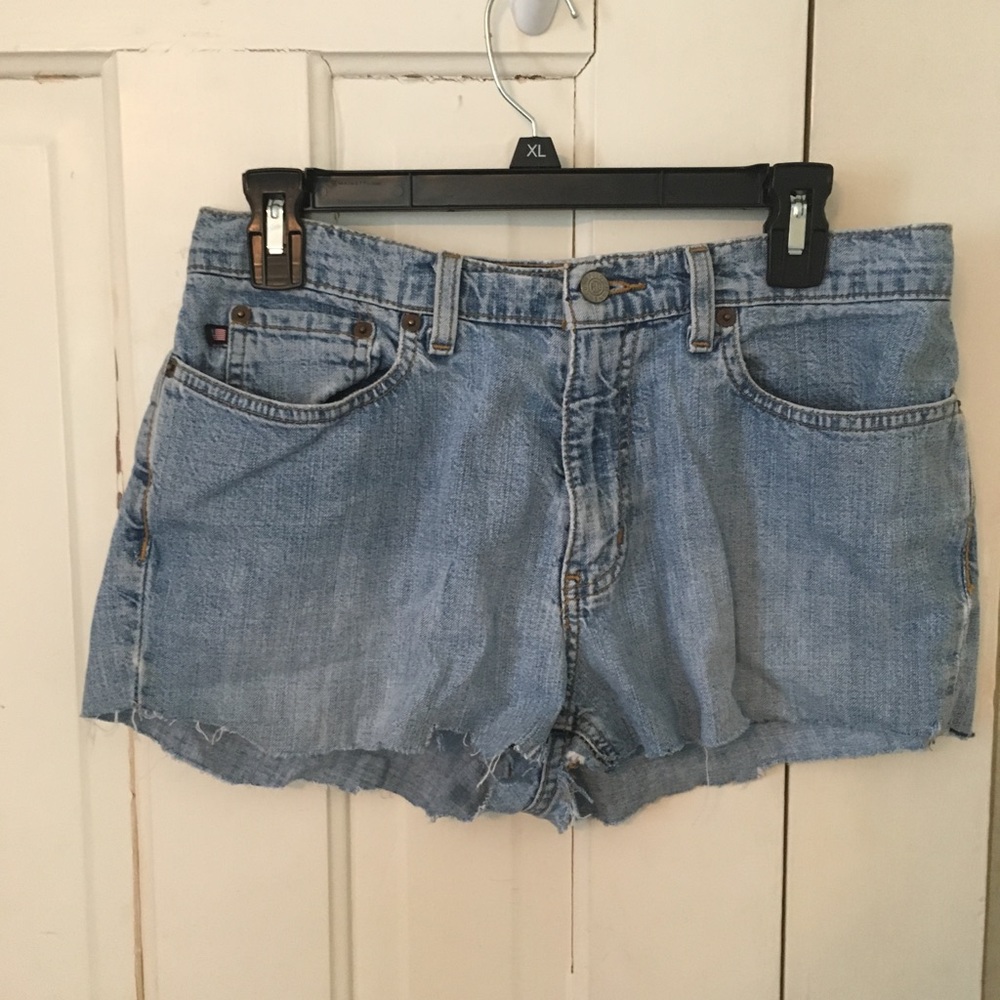 Ralph Lauren jean shorts