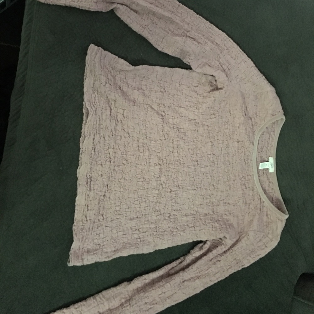 Long sleeve J. Jill top