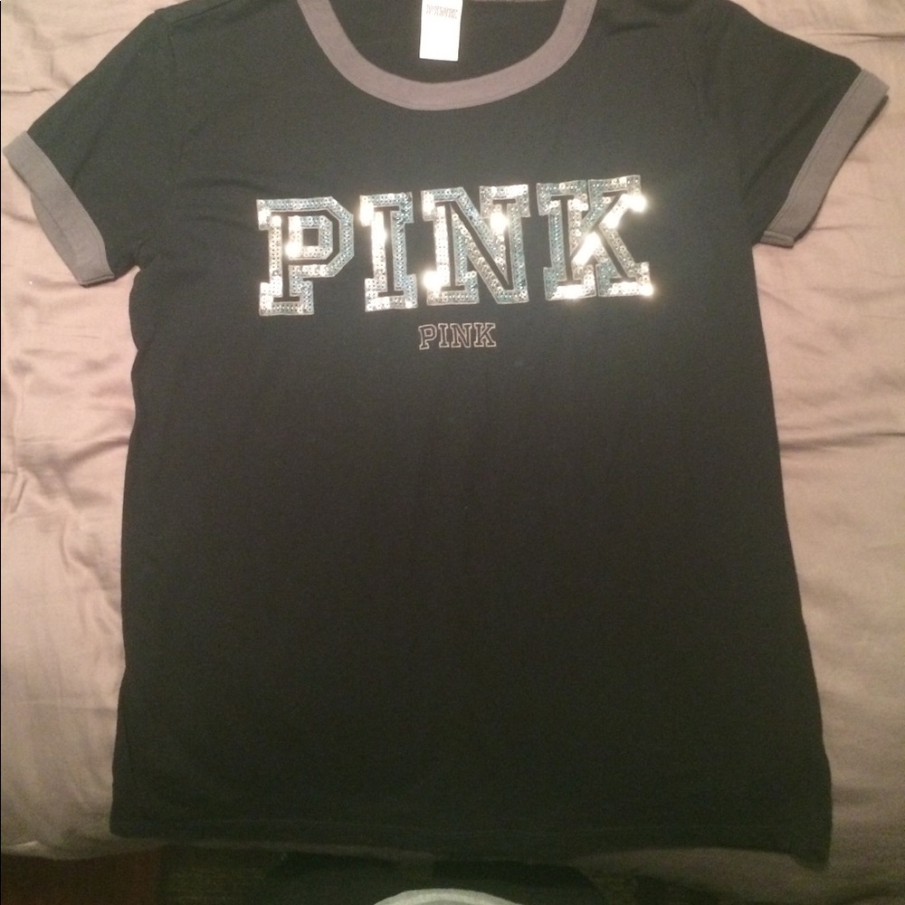 Pink shirt