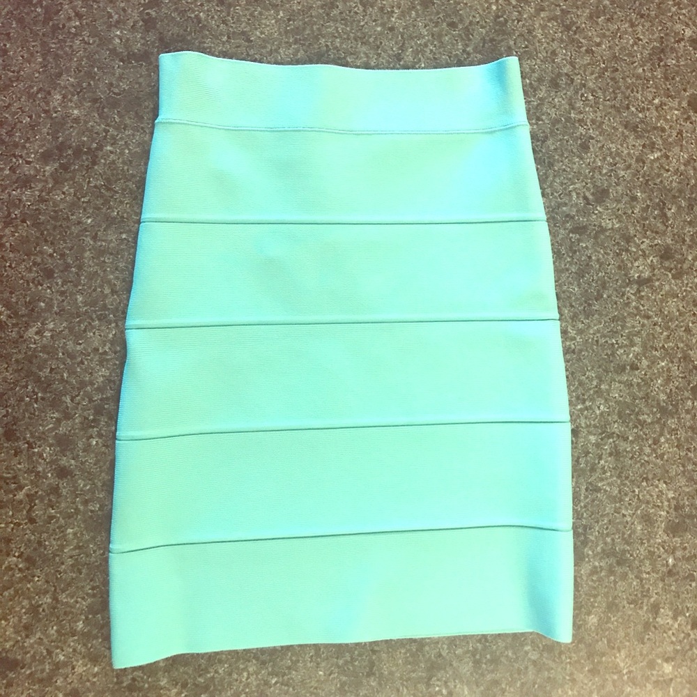 BCBGMAXAZRIA "Simone" (bandeau) skirt NWT