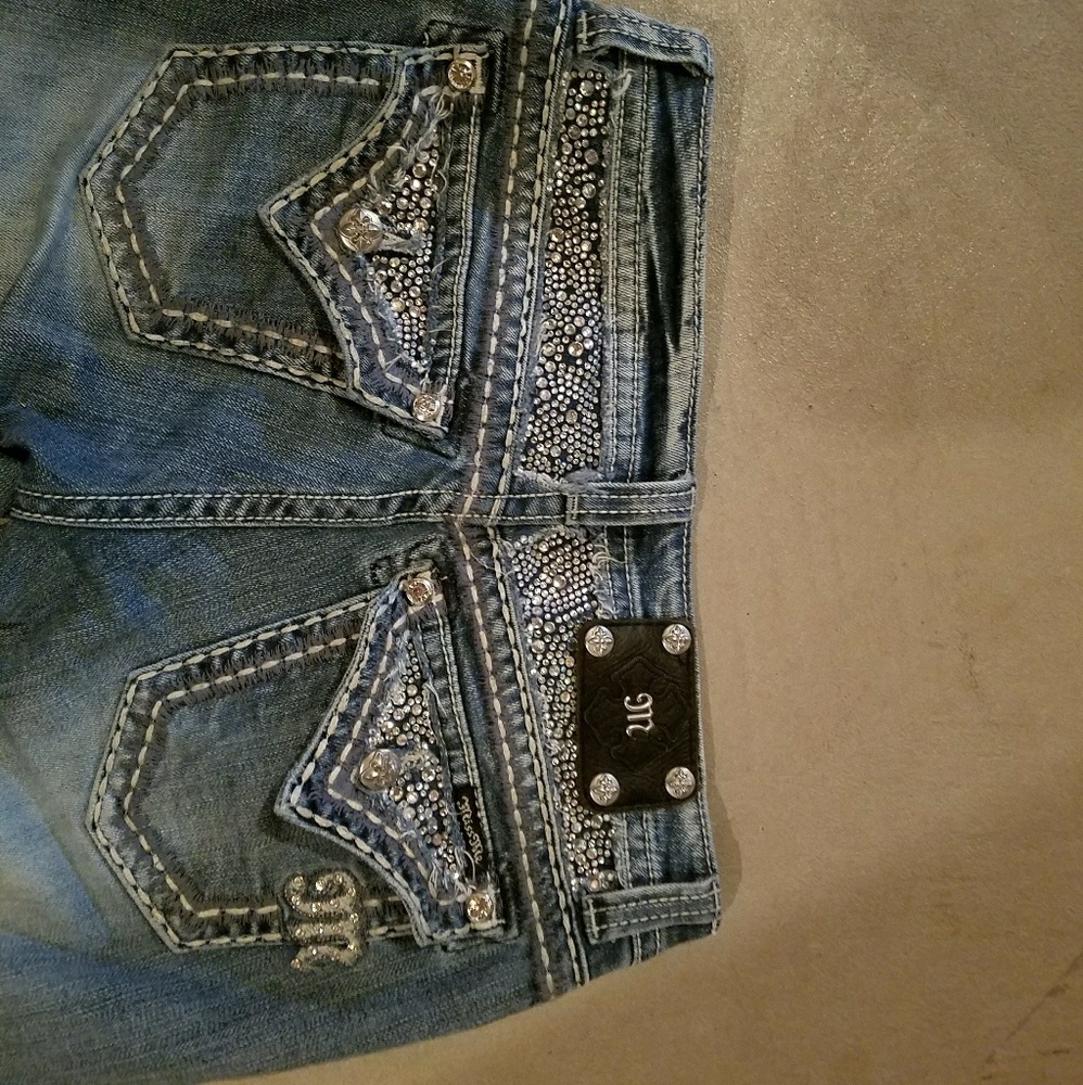 Miss me jeans