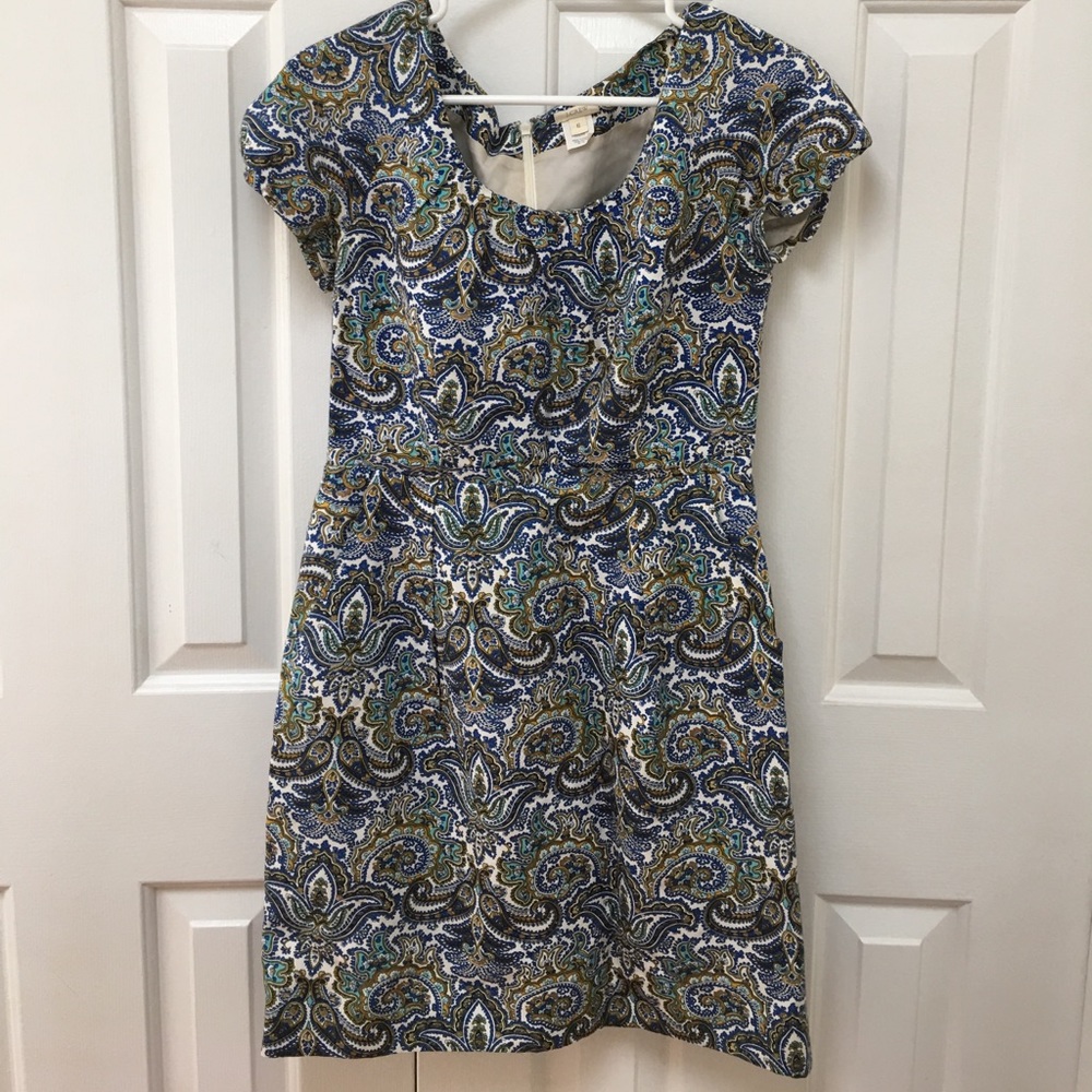 JCrew dress