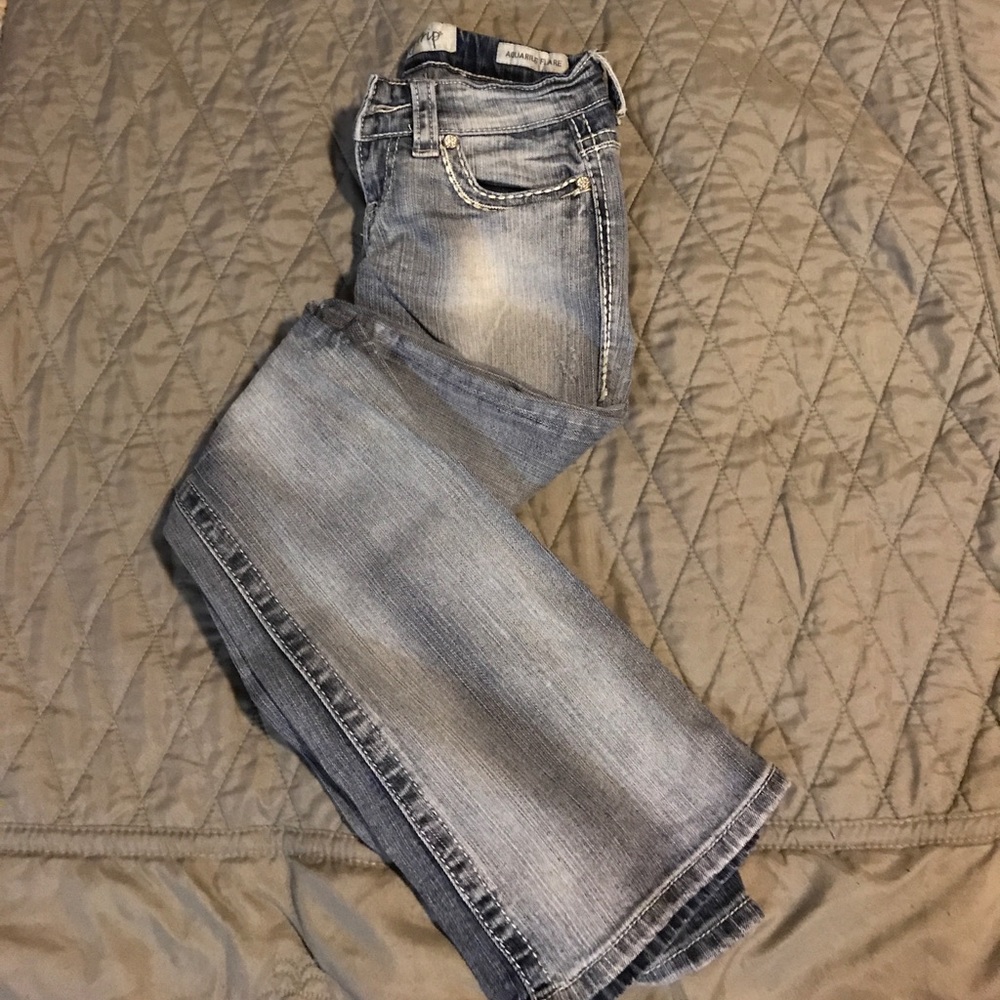 Daytrip flare jeans