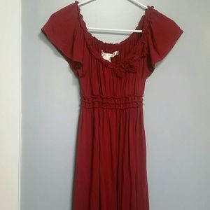 MAX STUDIOS maxi dress