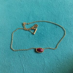 Kendra Scott necklace