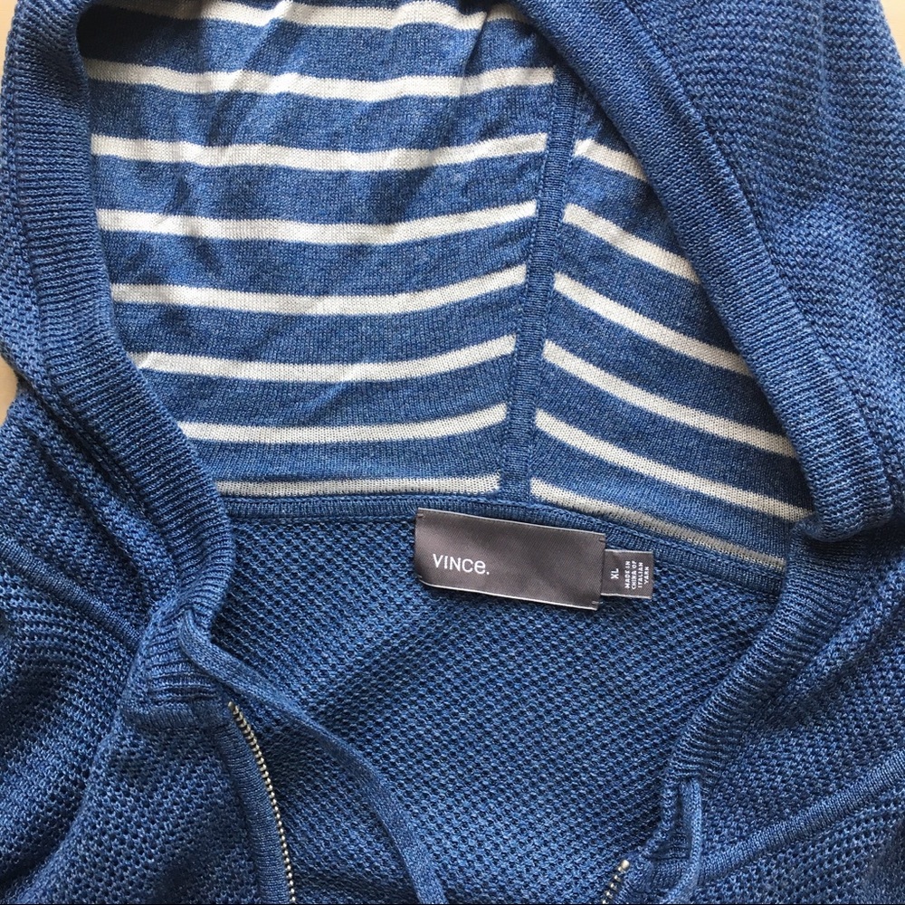 VINCE Men’s Hoodie / Sweater