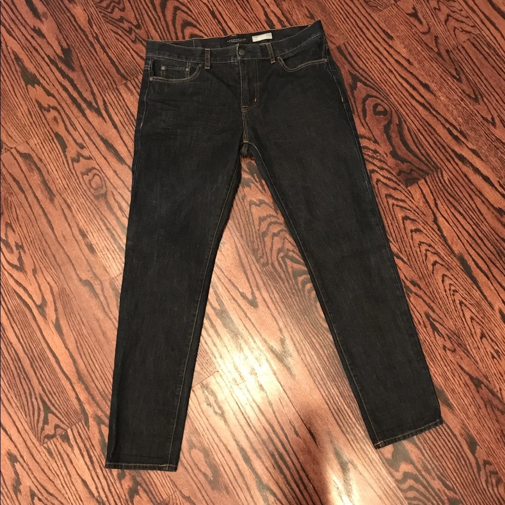 Super skinny Aeropostale jeans!