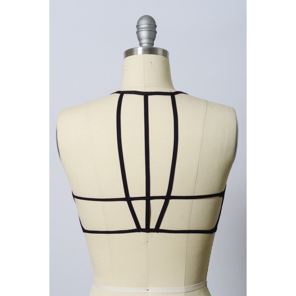 LA Nights Bralette - Picture 3 of 5