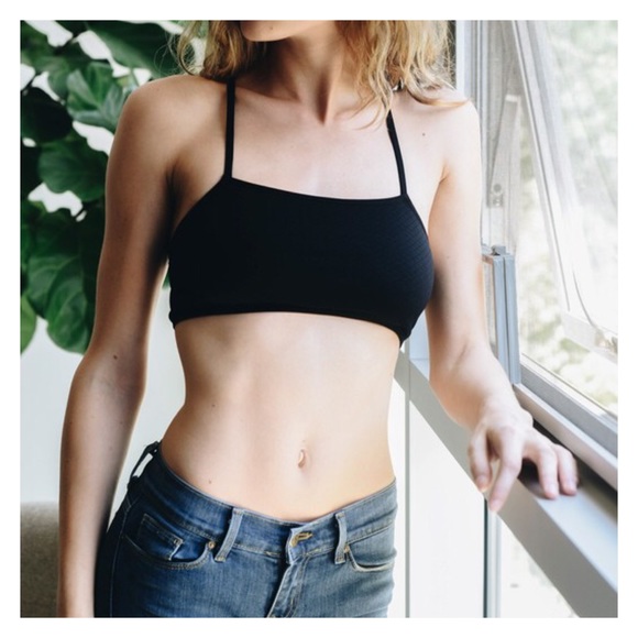 LA Nights Bralette - Picture 5 of 5