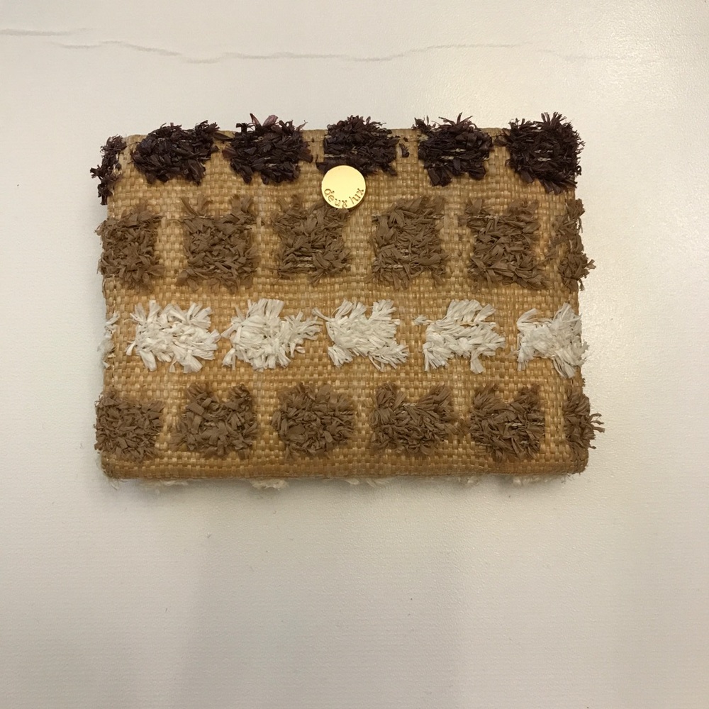 Pom Pom card holder
