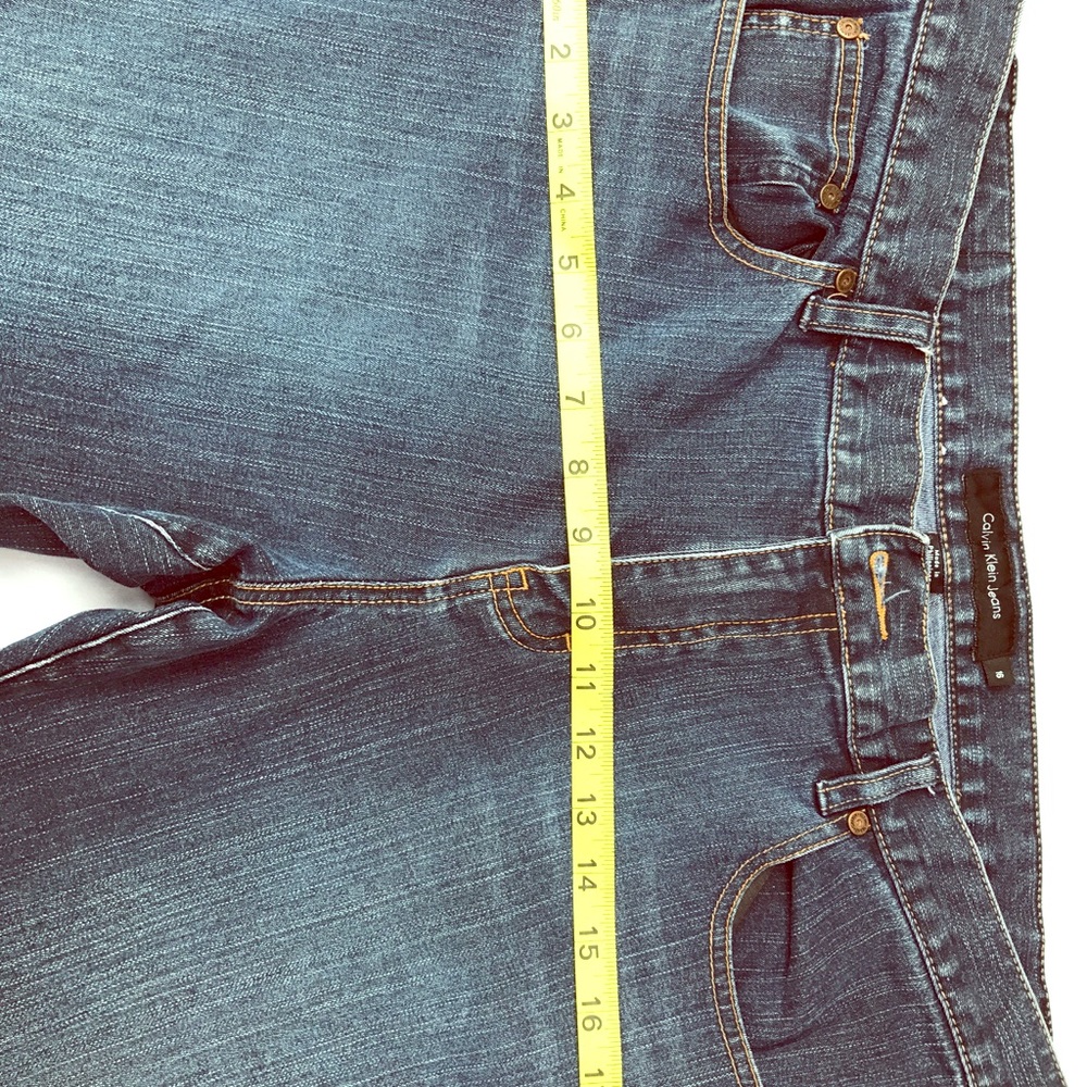 Calvin Klein size 10 boot cut