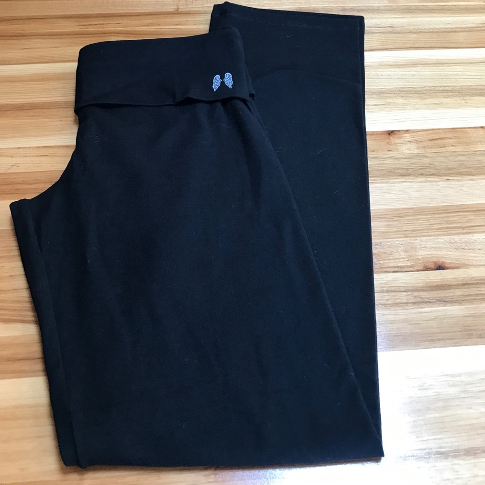 Victoria Secret boot cut legging