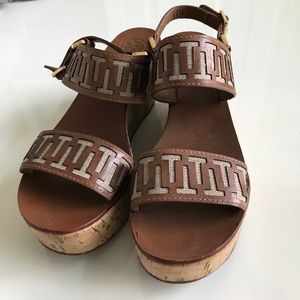 Tory Burch | Platform Sandals
