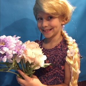 20 inch Rapunzel braid ages 4 and up
