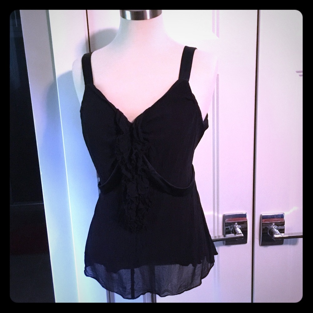 Baraschi Sleeveless Top