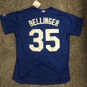 Cody Bellinger Los Angeles Dodgers Baseball Jersey
