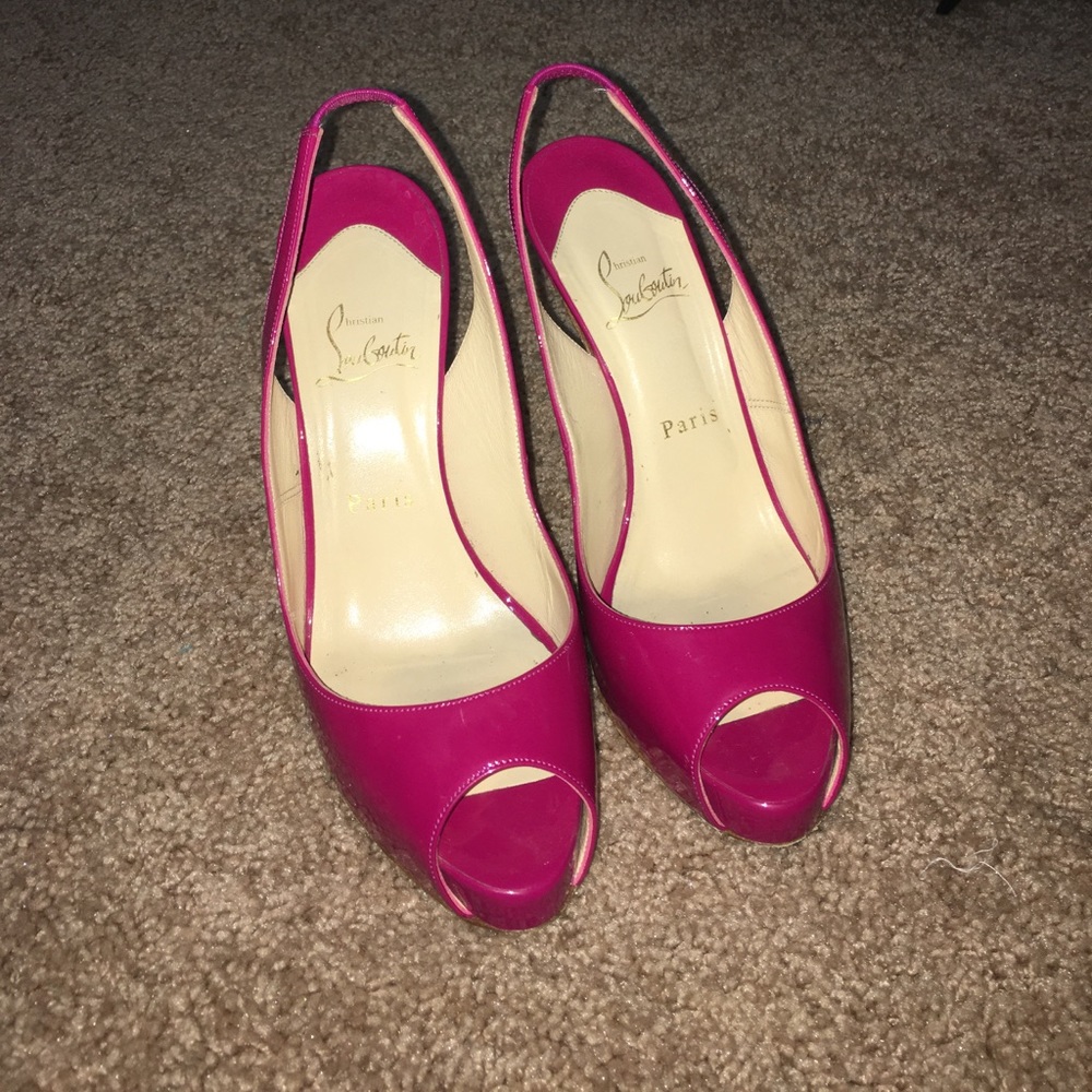 Christian Louboutin No Prive