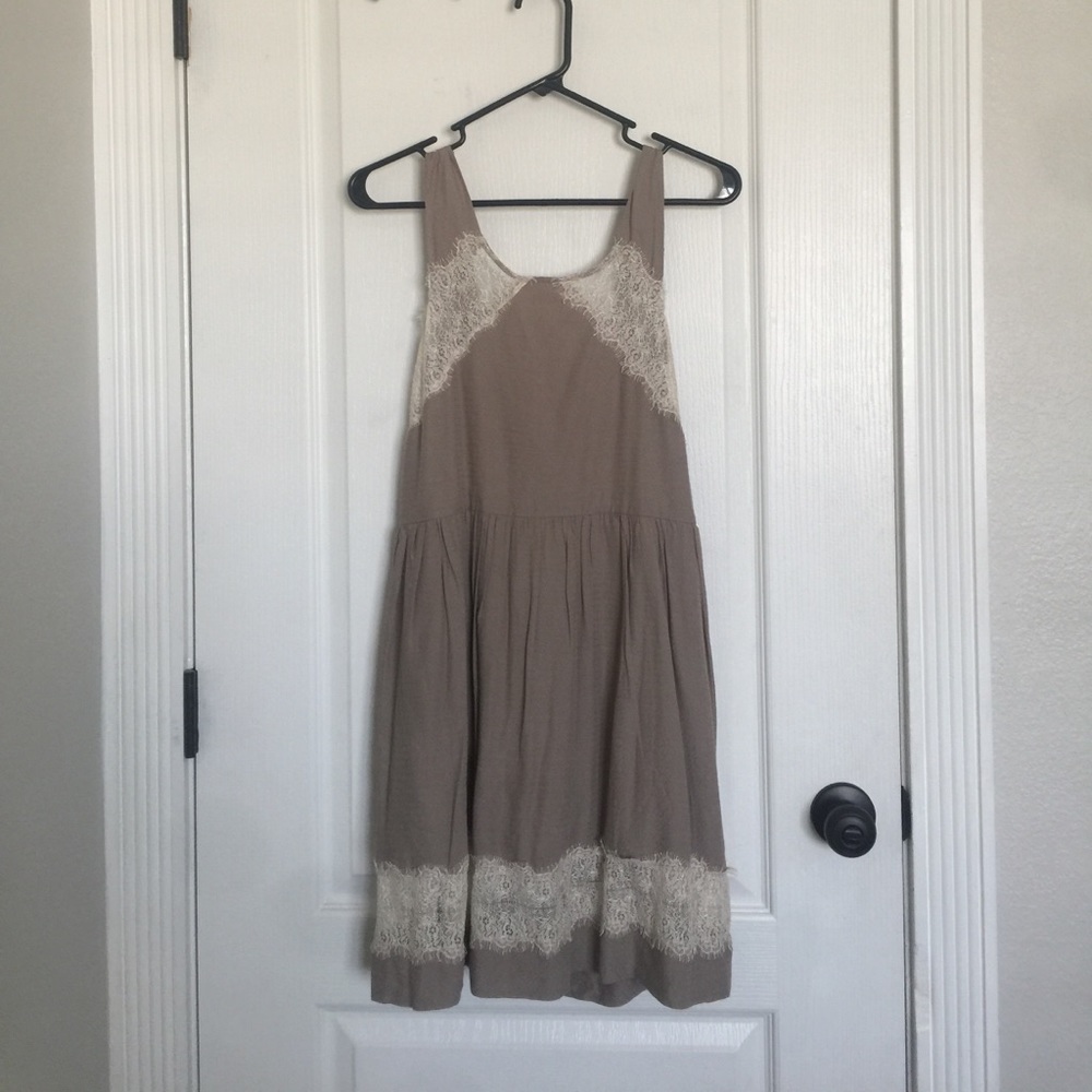 Free people midi dress