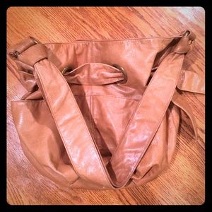 Tan Kooba Bag/Purse