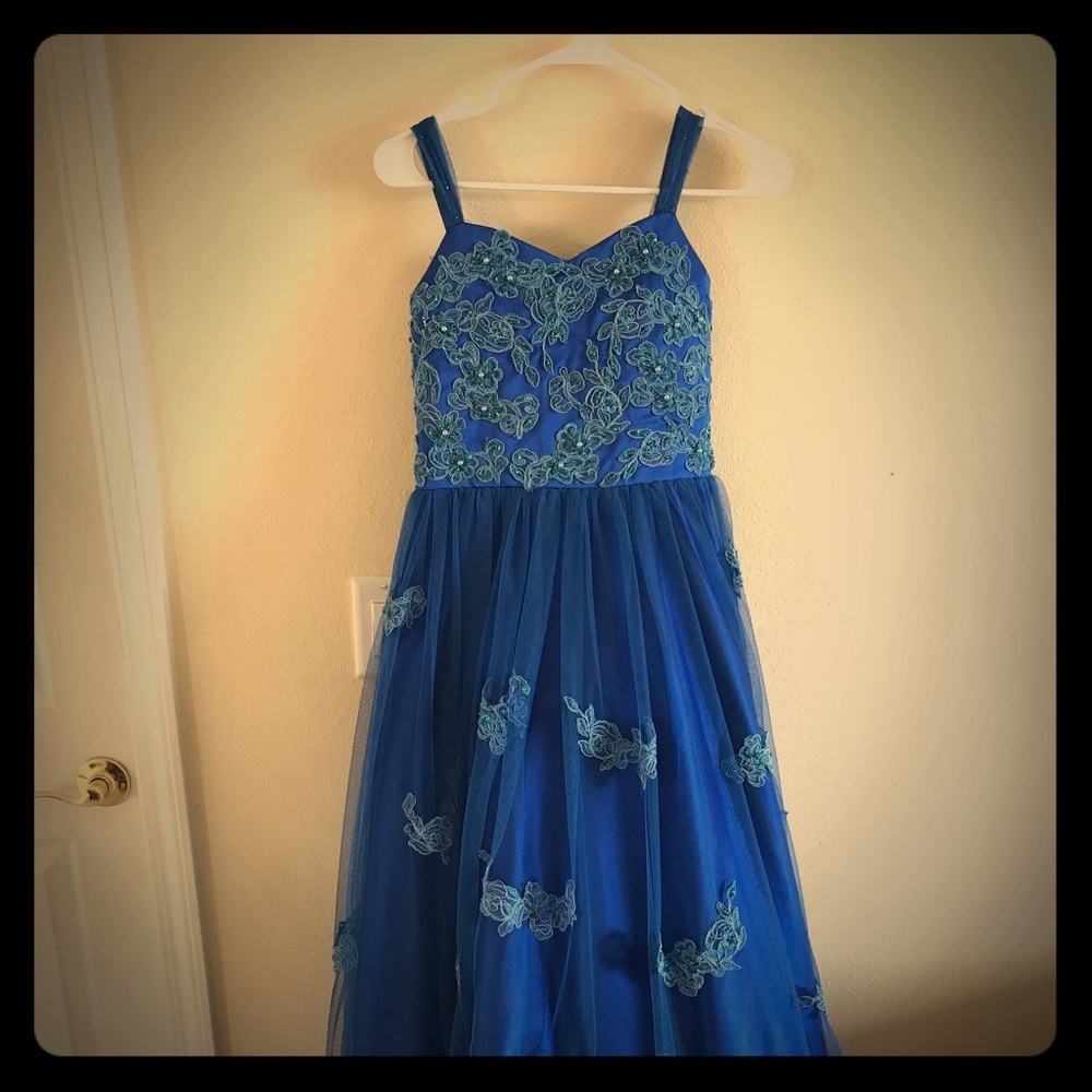 Girls Dress