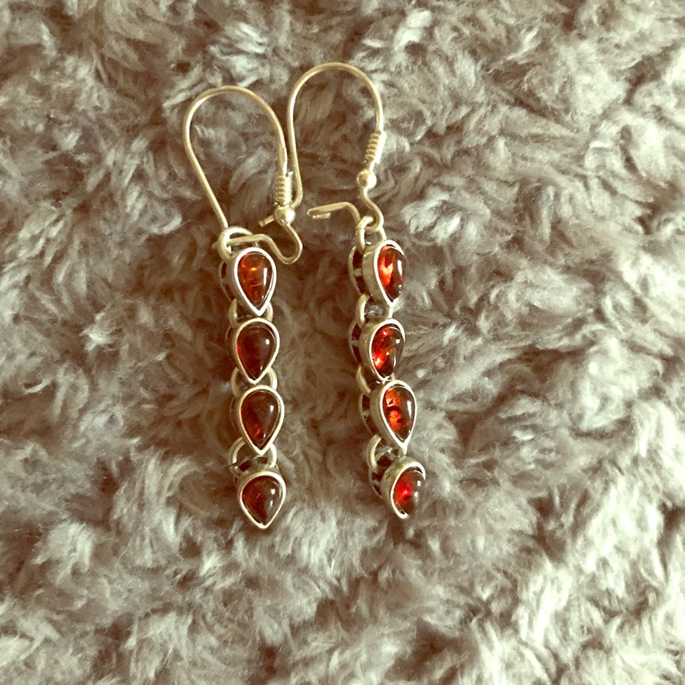 Dangle Earrings