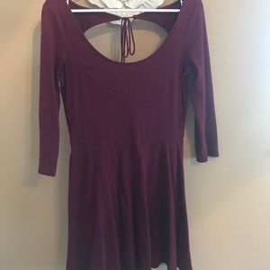 AMERICAN EAGLE DRESS