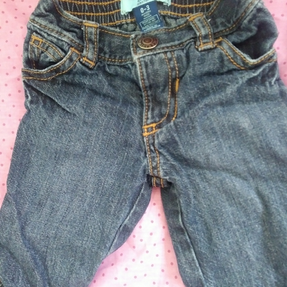 Baby jeans