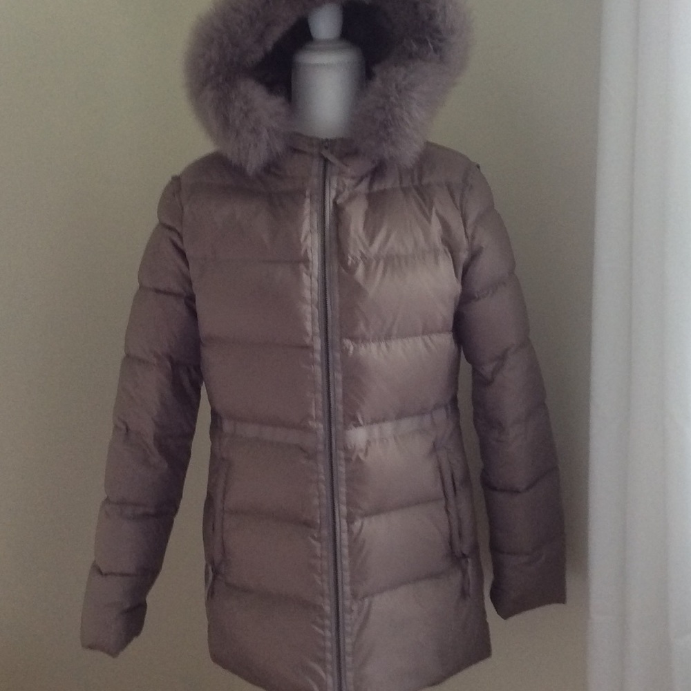 Gerard Darel down coat