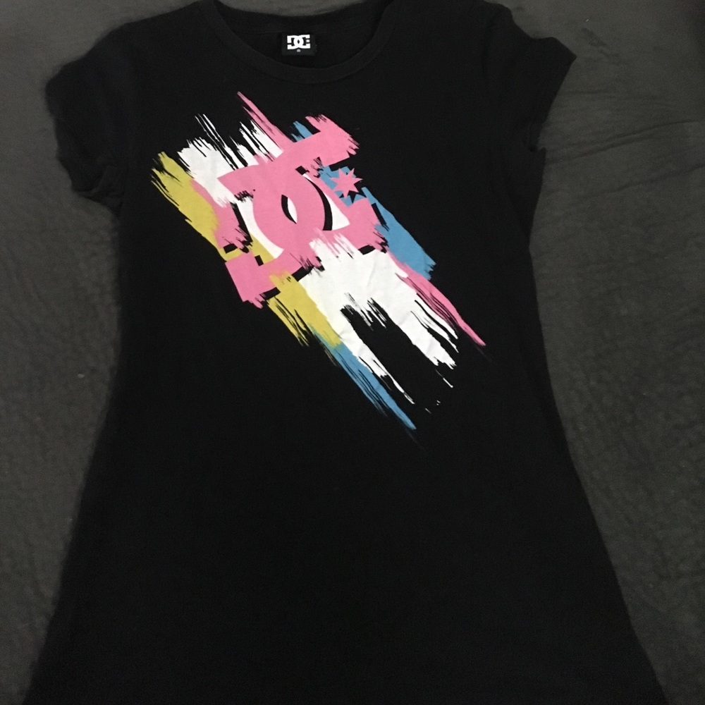 D.C. T shirt